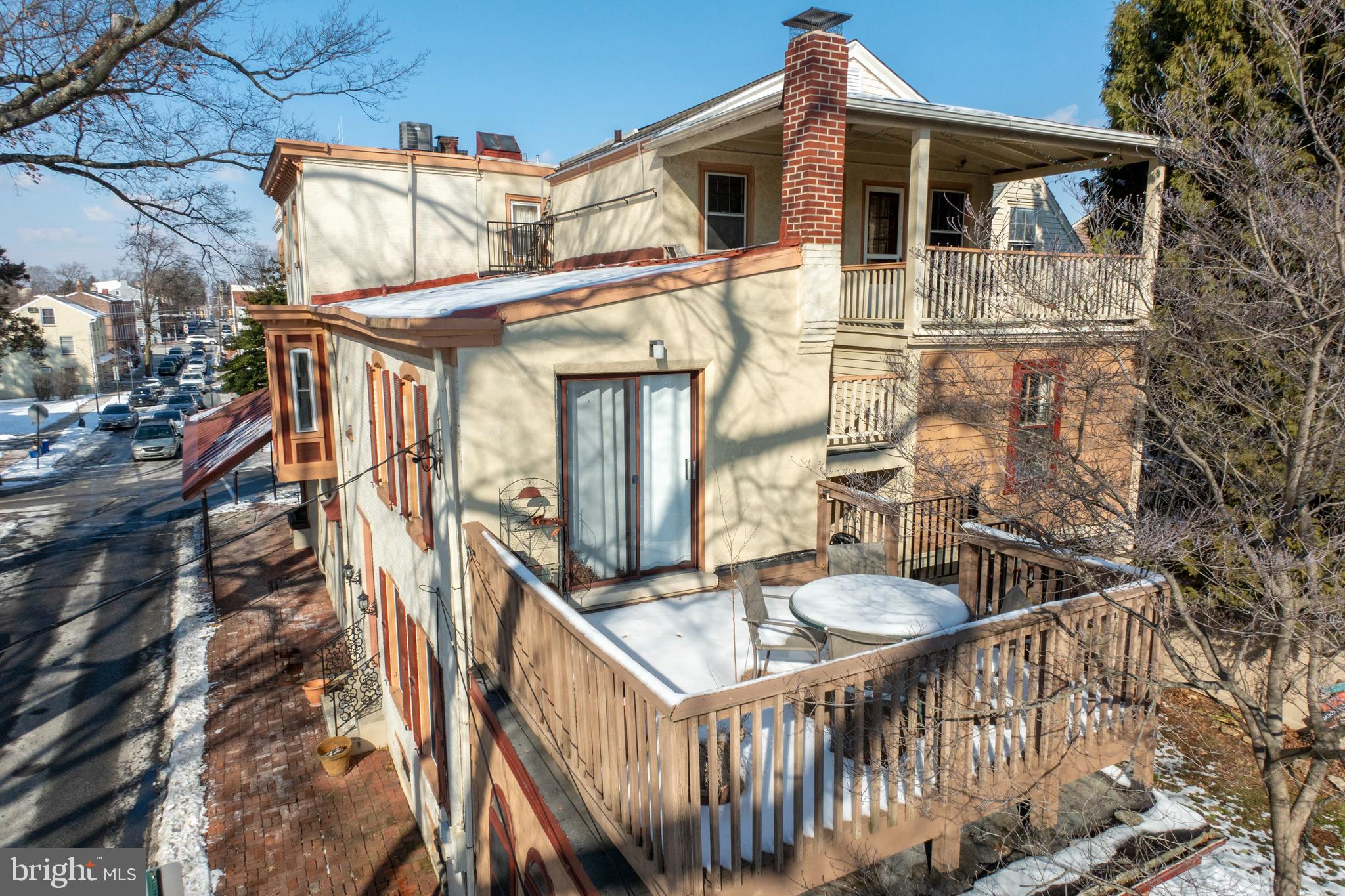 WEST CHESTER BORO - Residential