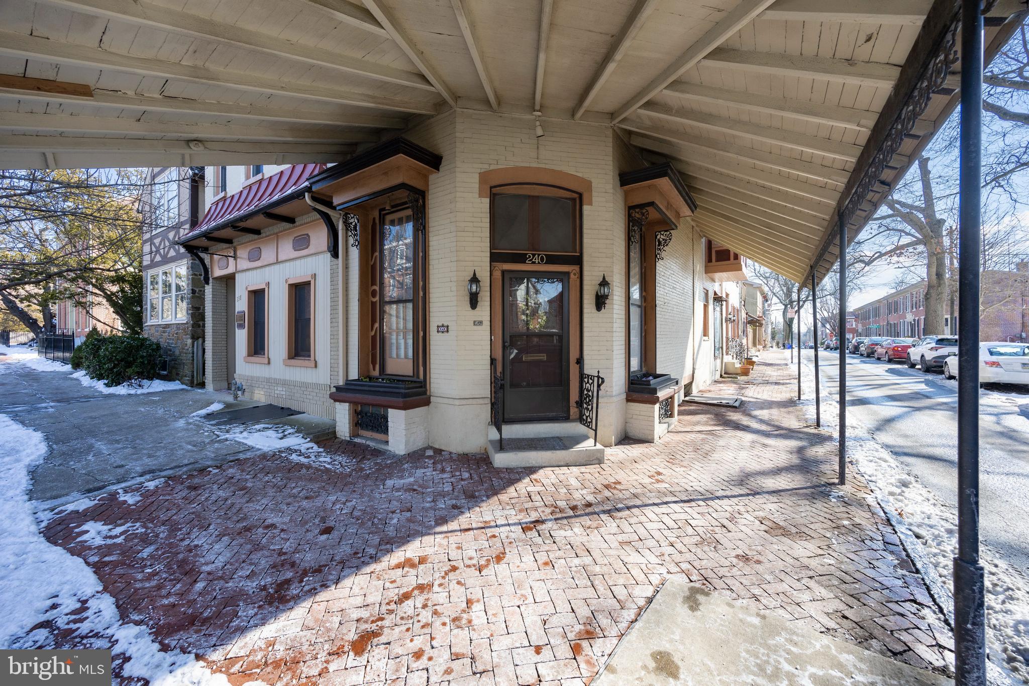 WEST CHESTER BORO - Residential