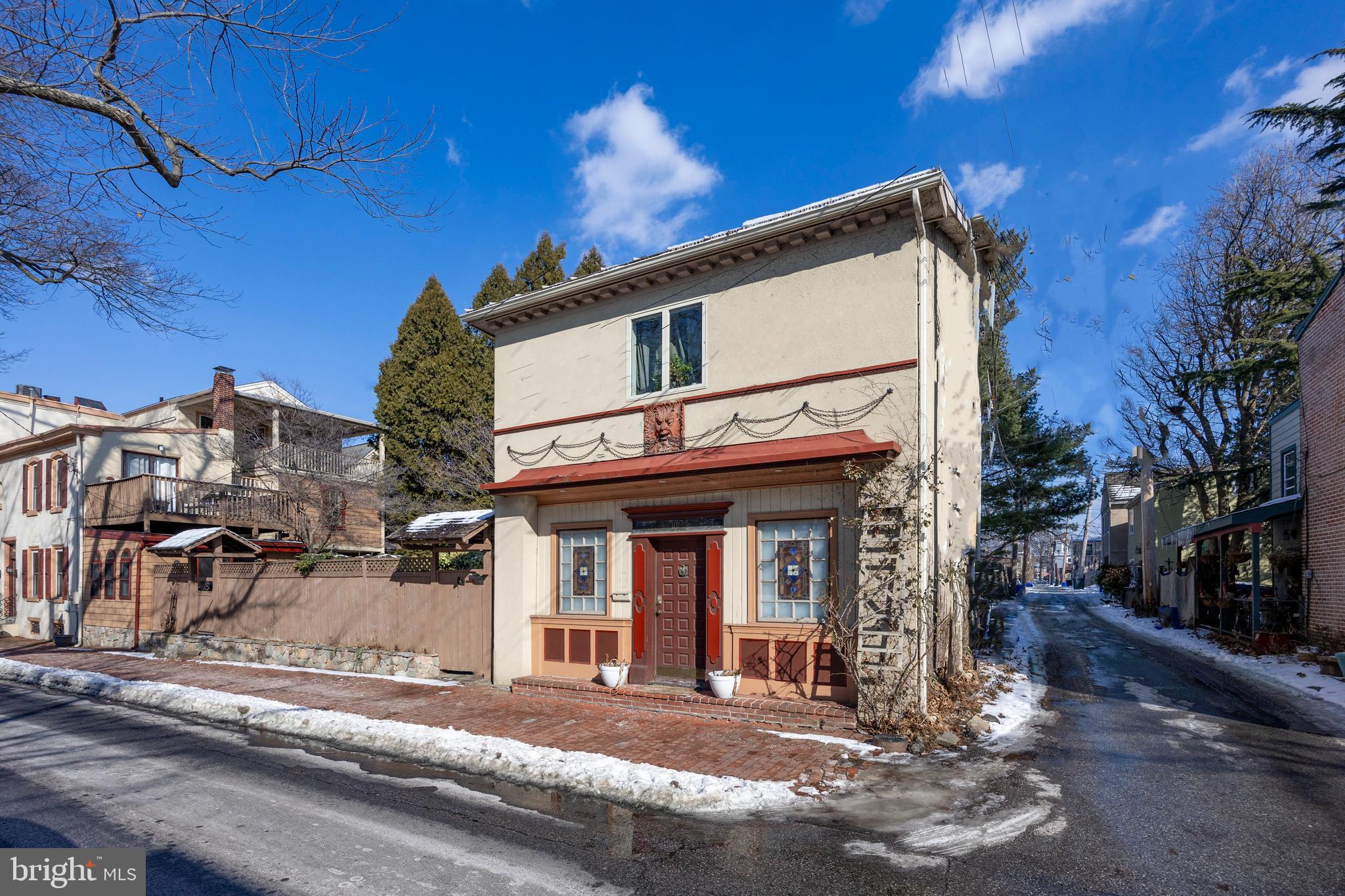 WEST CHESTER BORO - Residential