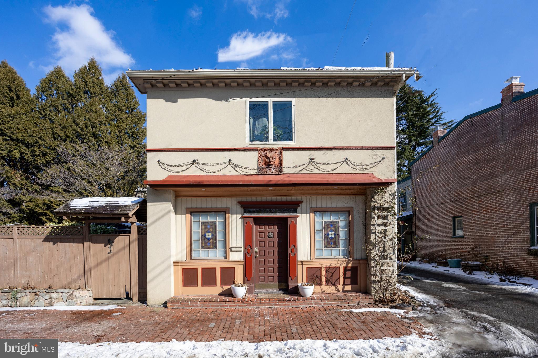 WEST CHESTER BORO - Residential