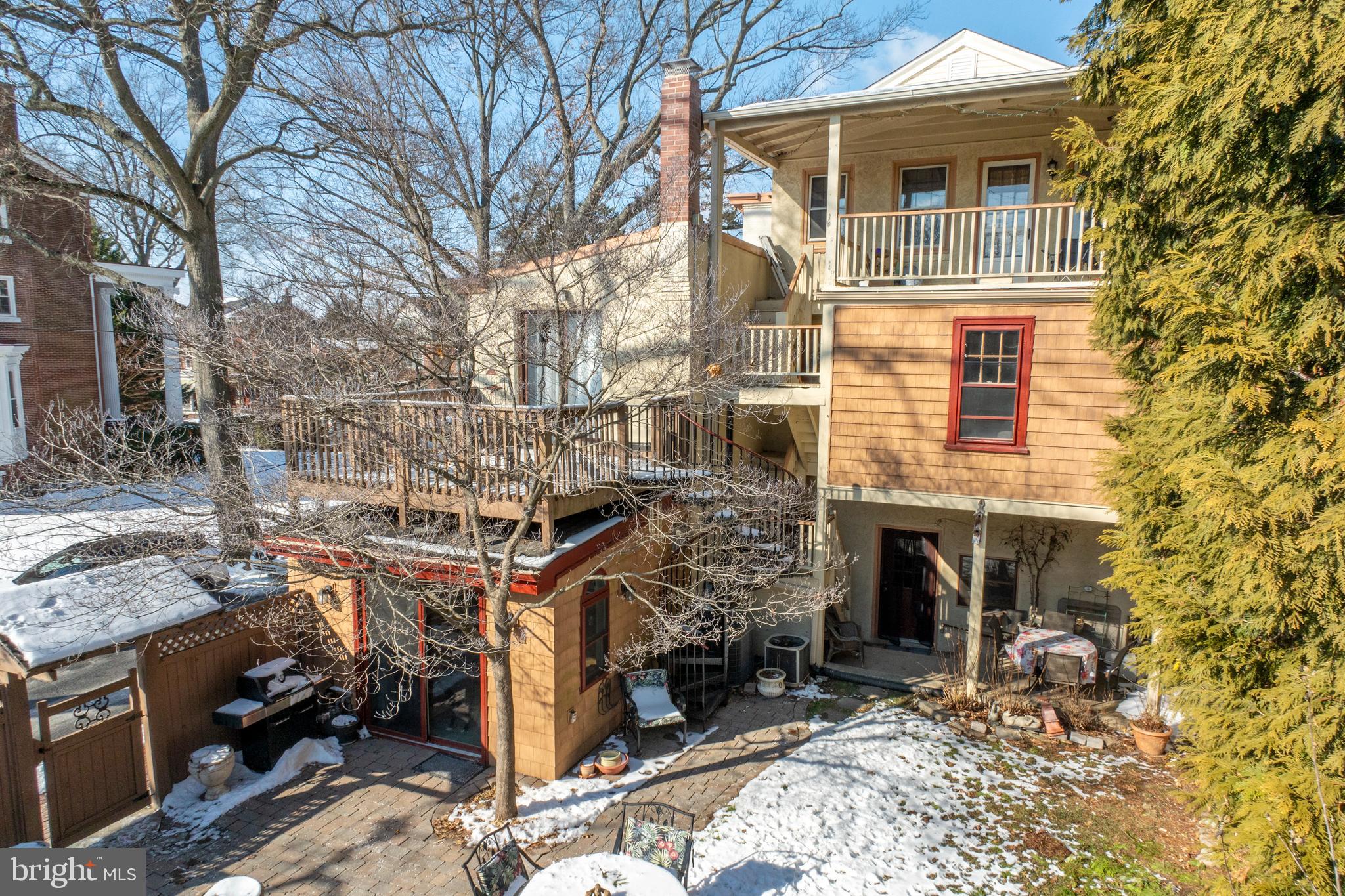 WEST CHESTER BORO - Residential