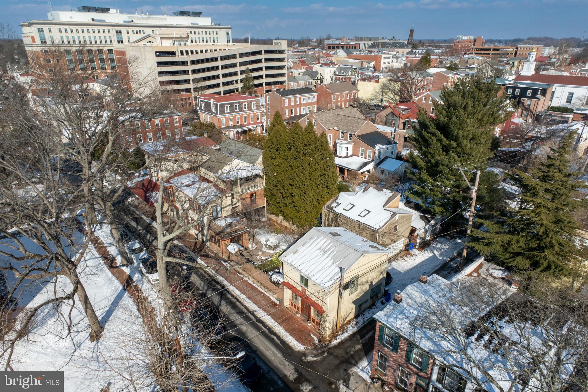 WEST CHESTER BORO - Residential