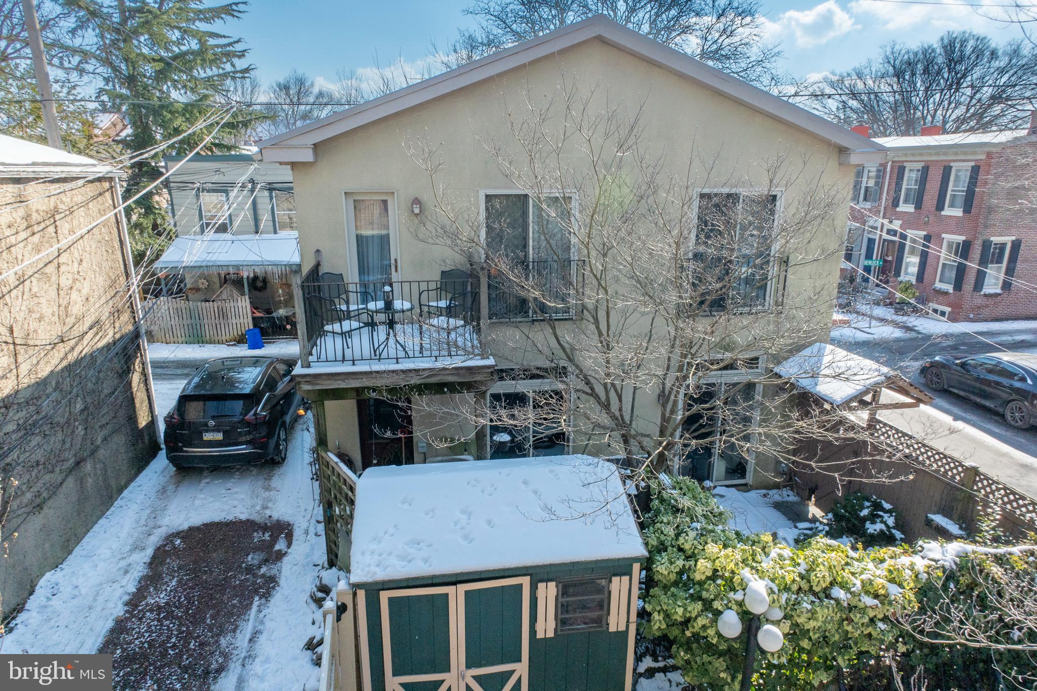 WEST CHESTER BORO - Residential