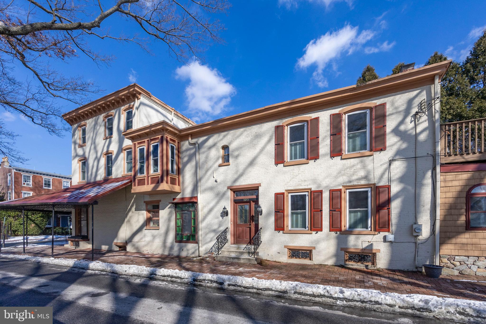 WEST CHESTER BORO - Residential