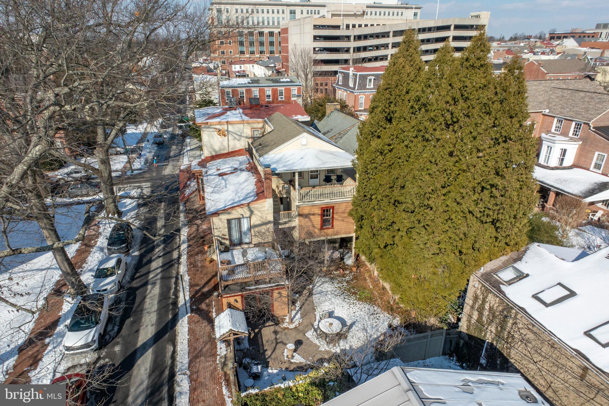 WEST CHESTER BORO - Residential