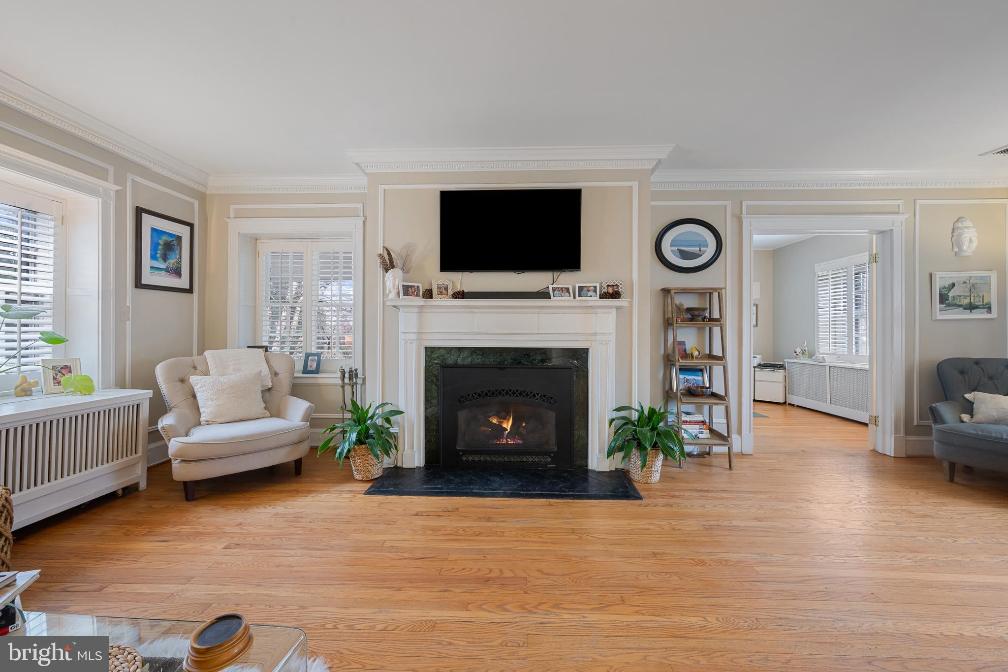 HOMELAND HISTORIC DISTRICT - Residential