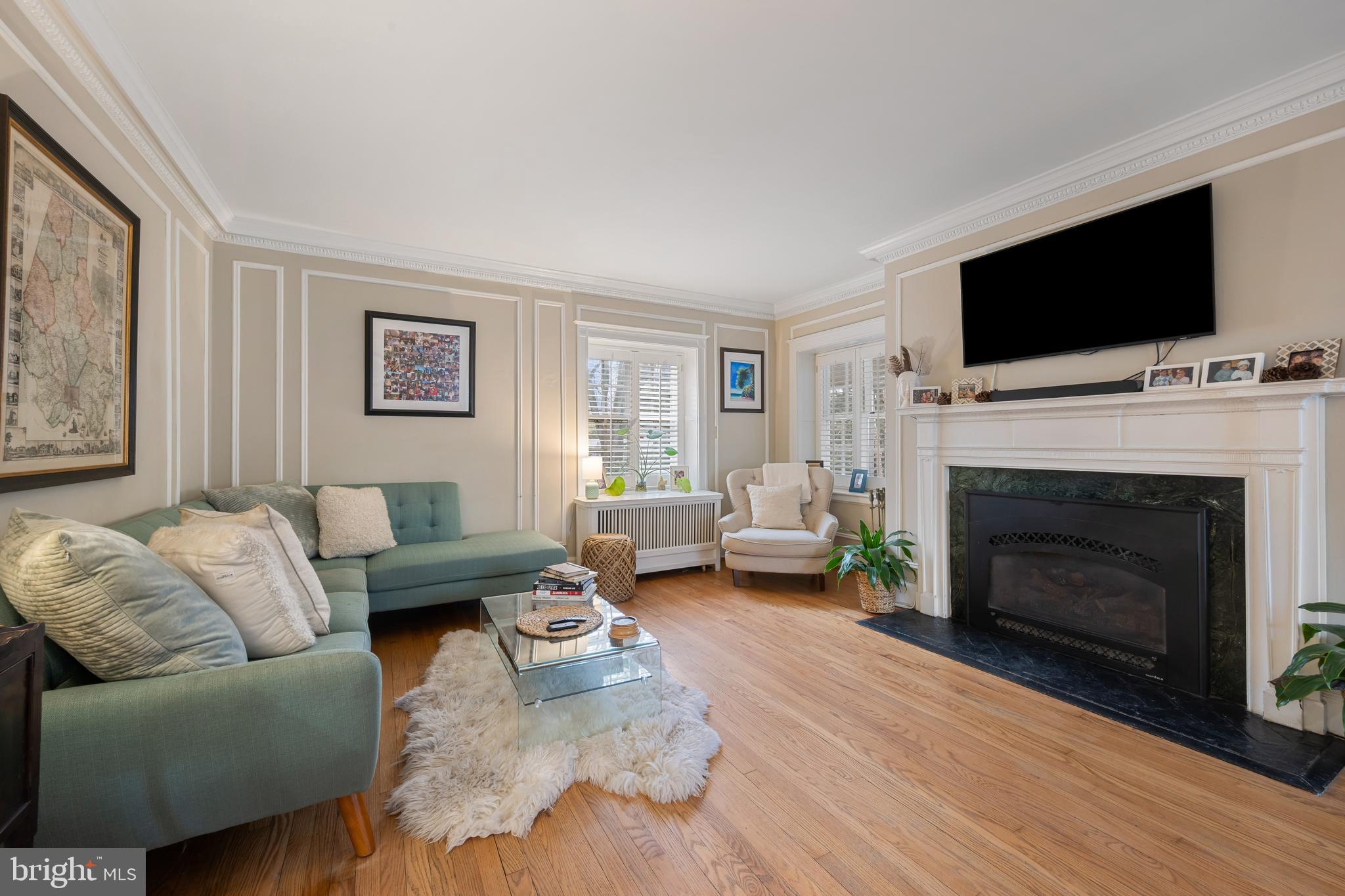 HOMELAND HISTORIC DISTRICT - Residential