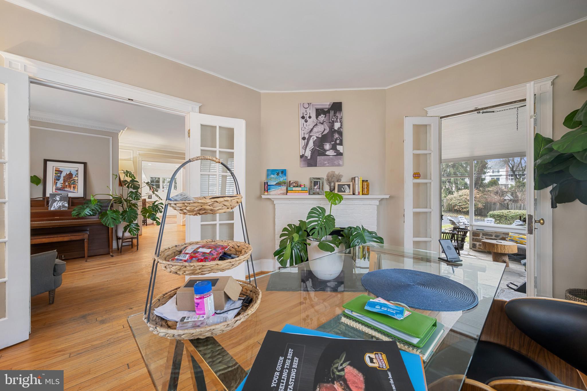 HOMELAND HISTORIC DISTRICT - Residential