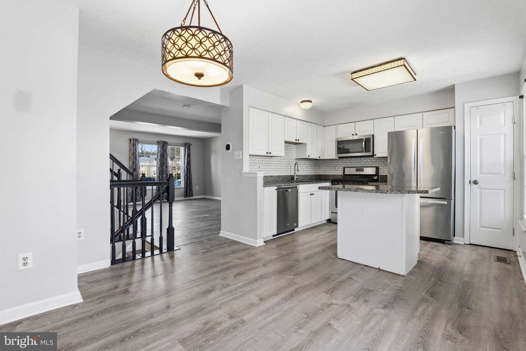 CASTLE STONE AT WHITE MARSH - Residential