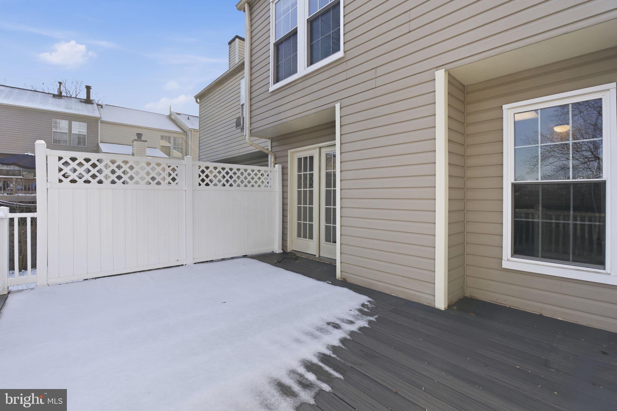 CASTLE STONE AT WHITE MARSH - Residential