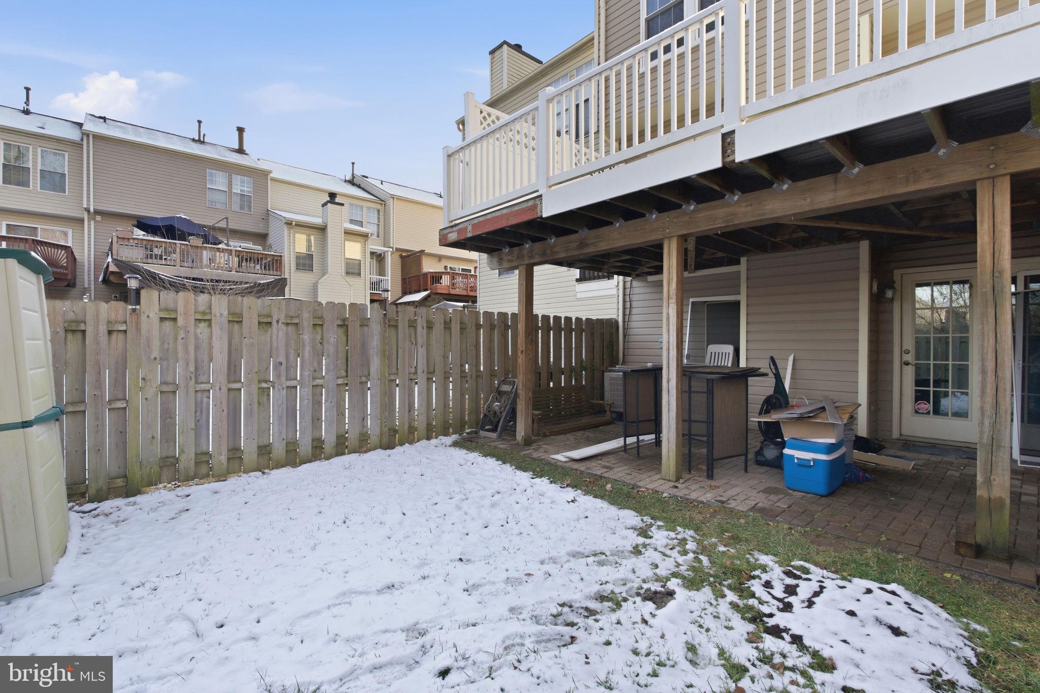 CASTLE STONE AT WHITE MARSH - Residential