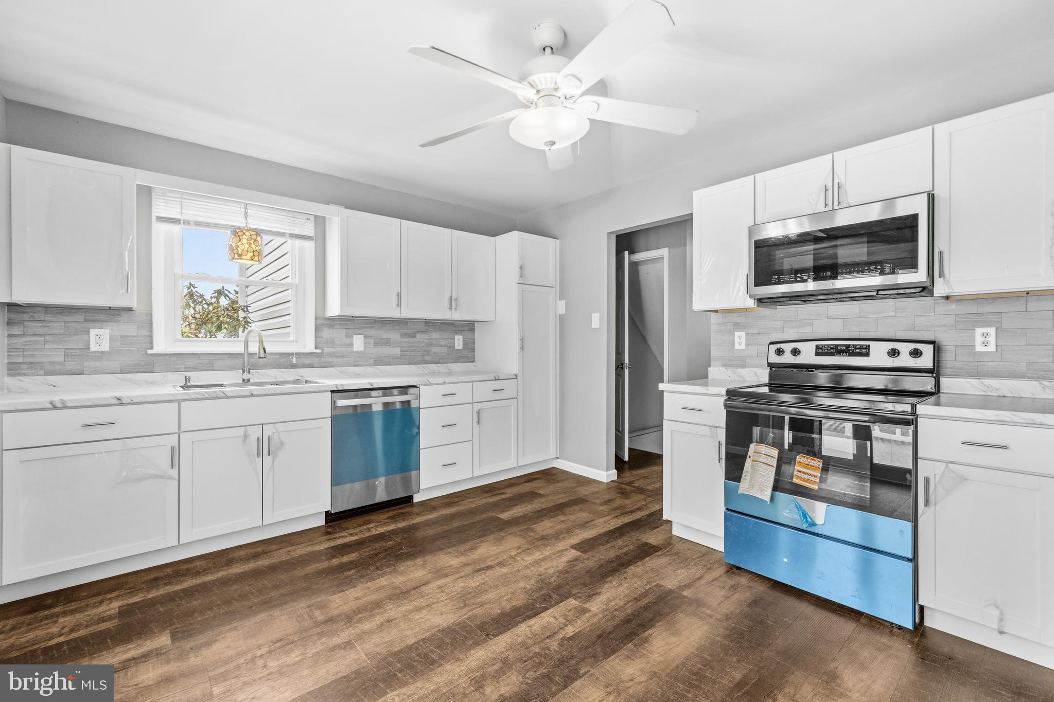 MANCHESTER ELECTION DISTRICT - Residential