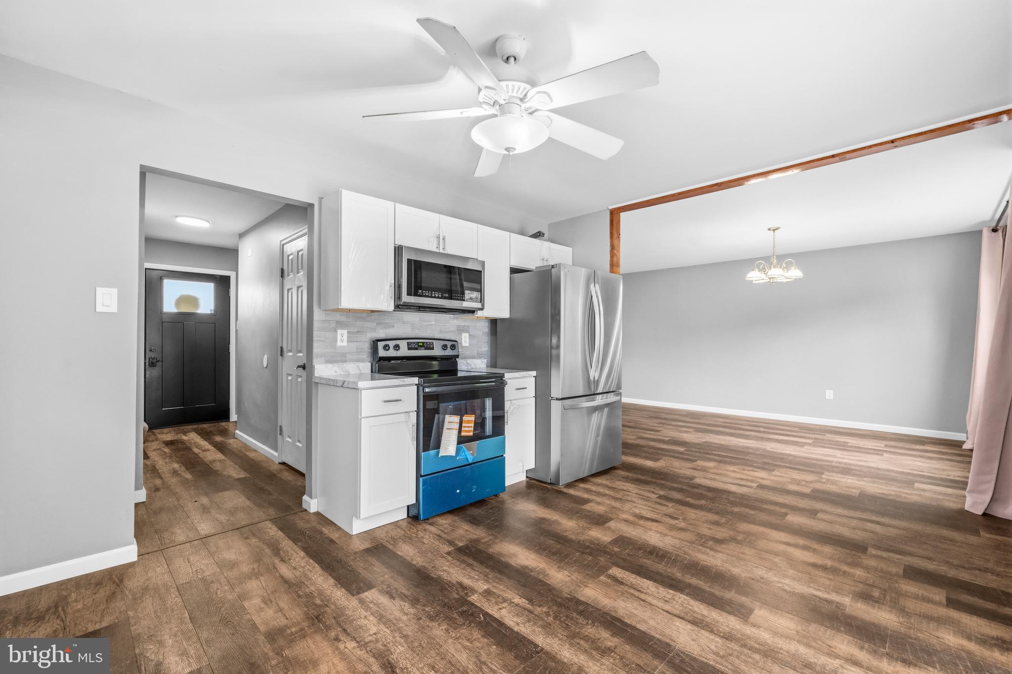 MANCHESTER ELECTION DISTRICT - Residential