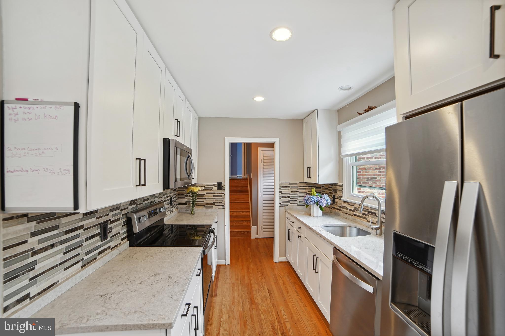 BETHESDA OUTSIDE - Residential