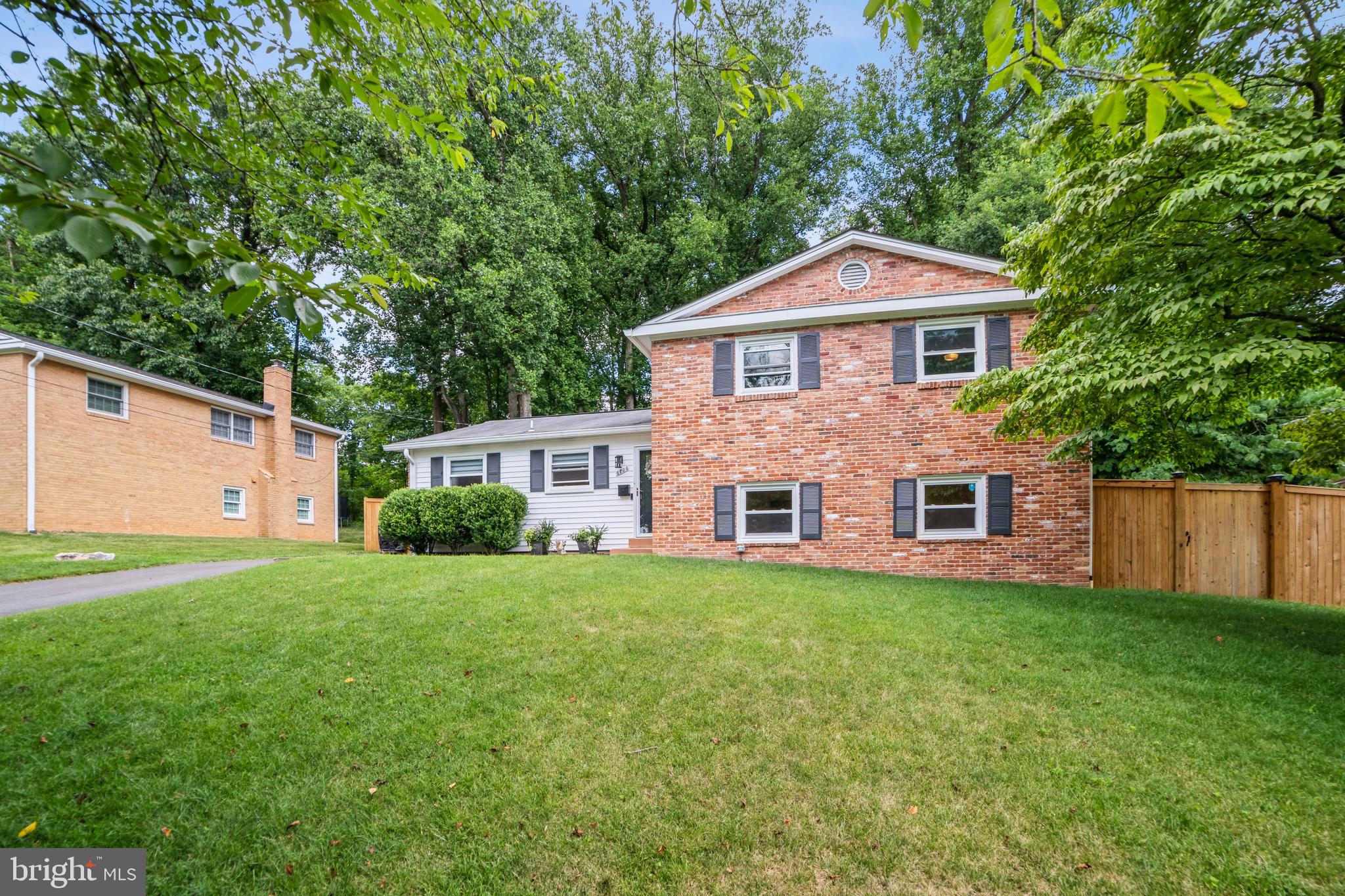 BETHESDA OUTSIDE - Residential