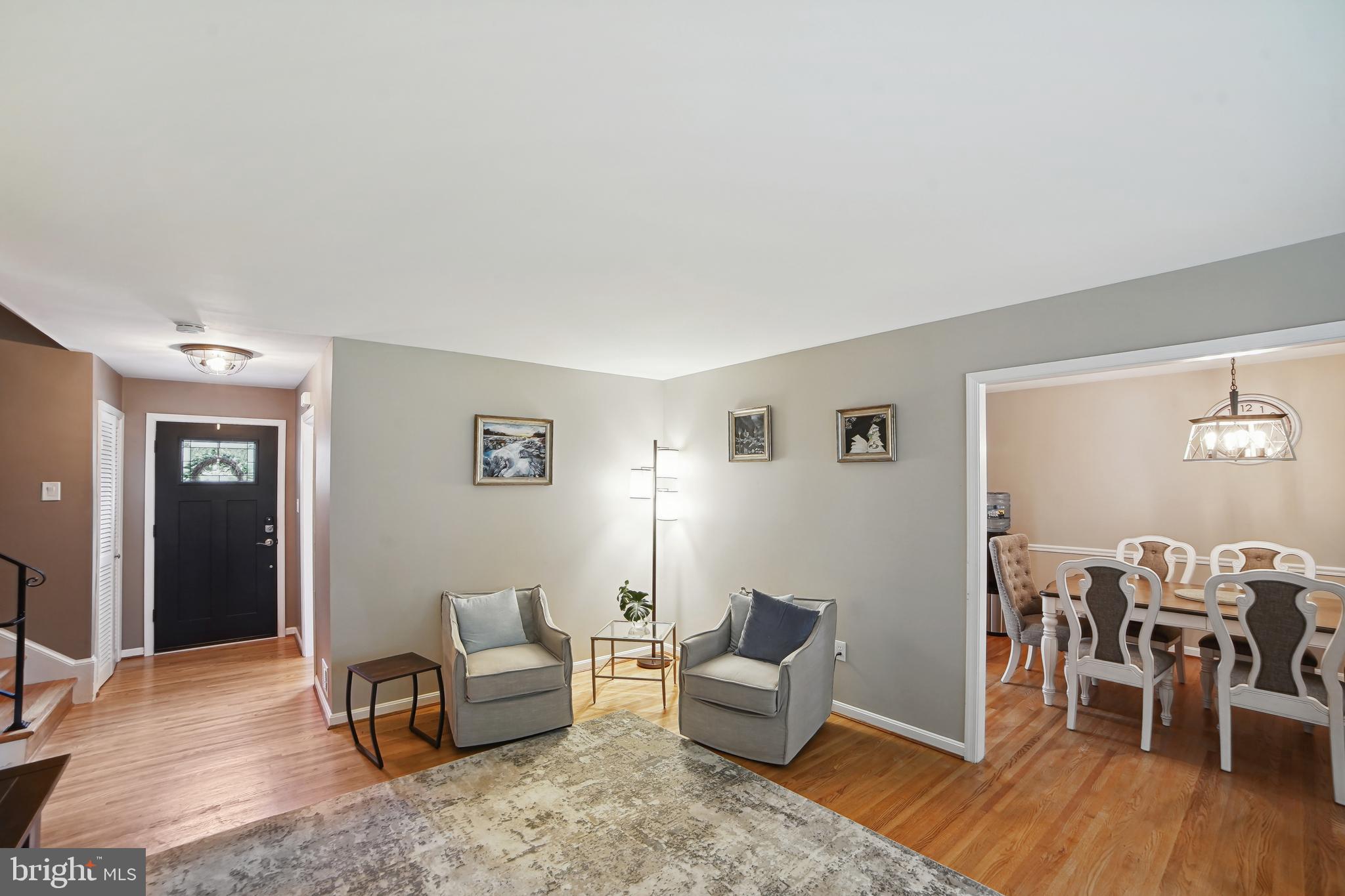 BETHESDA OUTSIDE - Residential