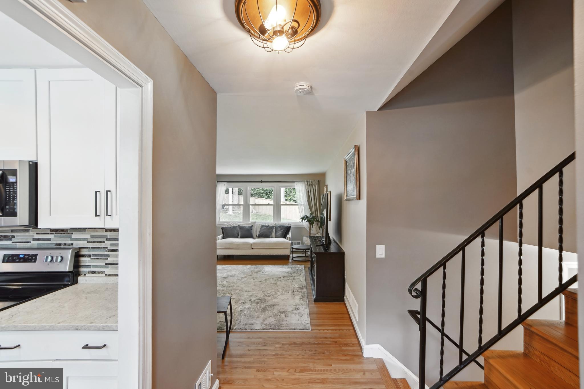 BETHESDA OUTSIDE - Residential