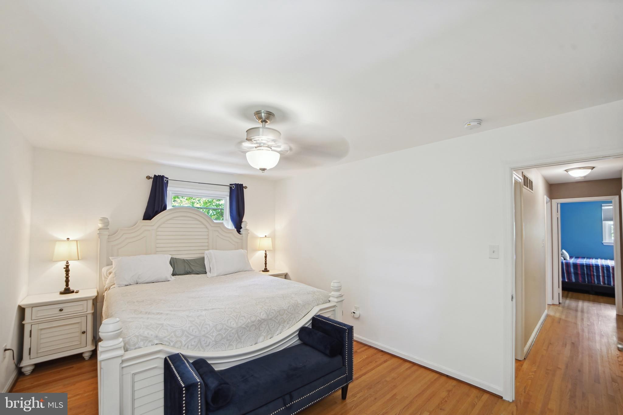 BETHESDA OUTSIDE - Residential