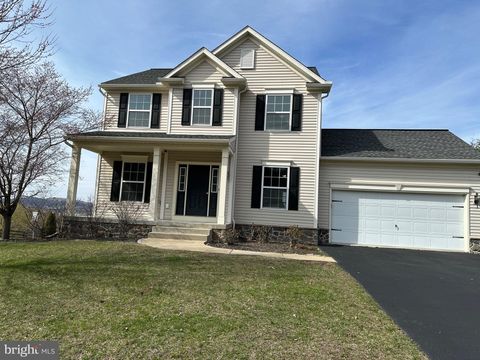 279 MERWOOD DRIVE MORGANTOWN PA 19543