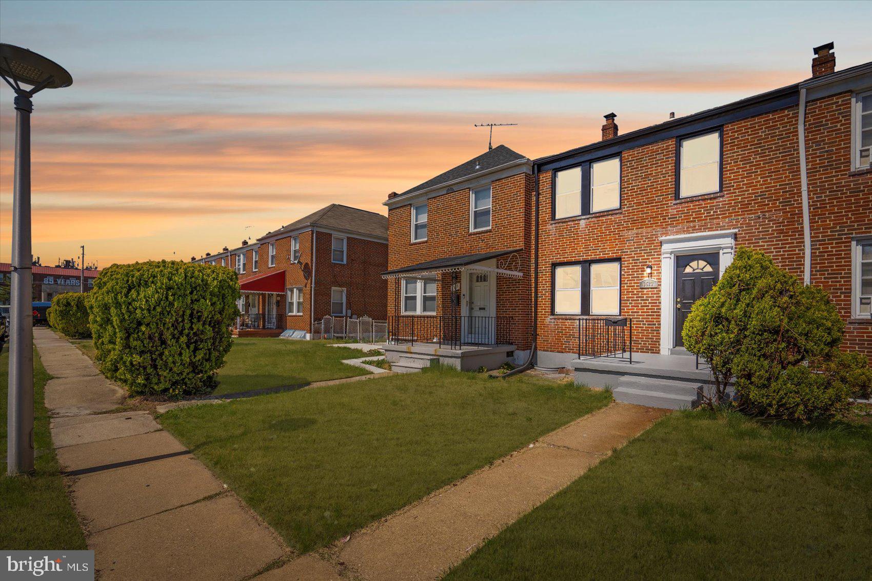 BELAIR-EDISON - Residential