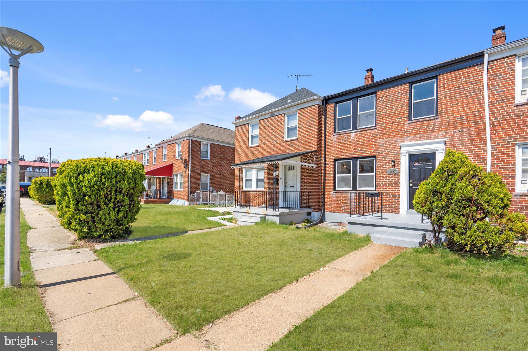 BELAIR-EDISON - Residential