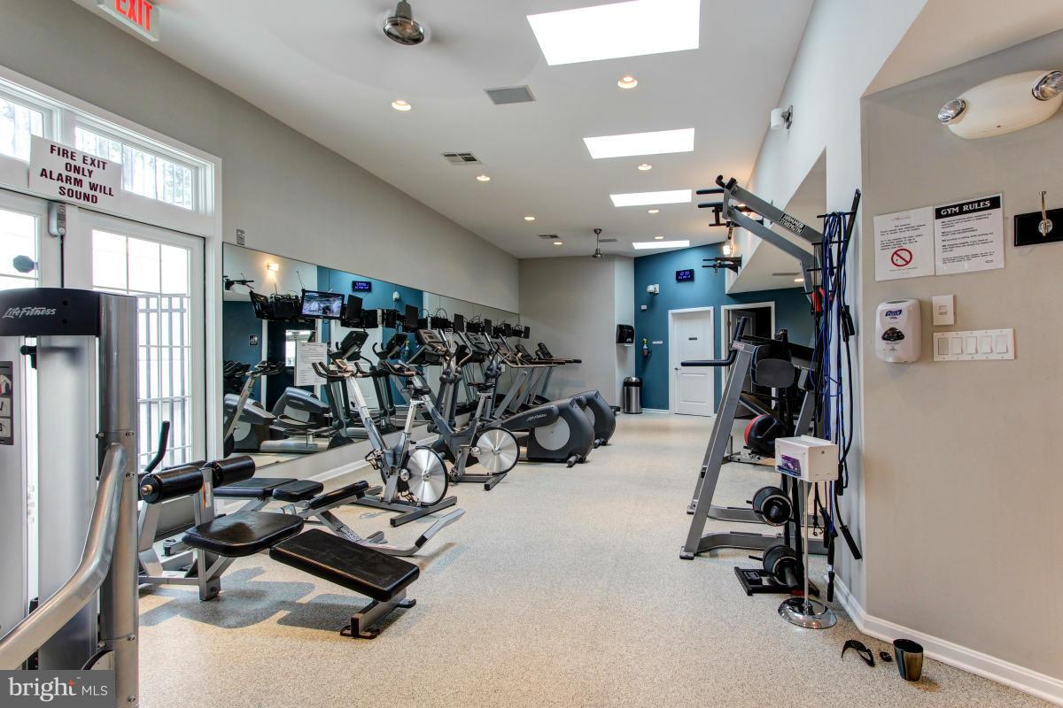 PARKSIDE AT ALEXANDRIA - Residential