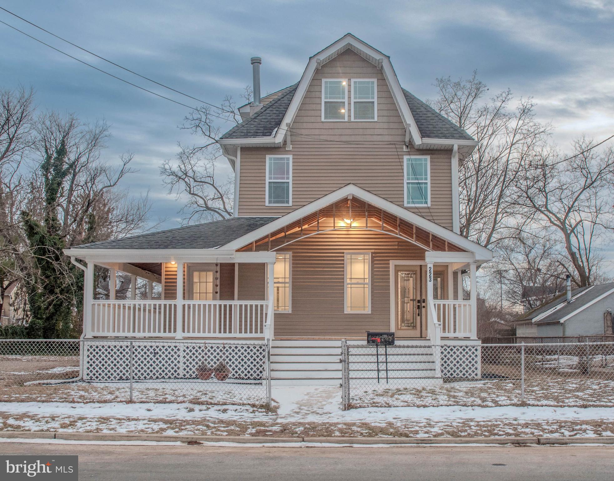 223 HORACE AVENUE