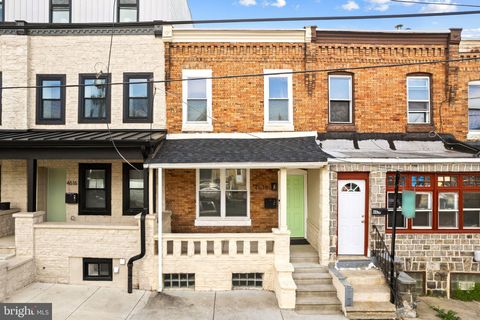 Photo of 4618 Paschall Avenue, PHILADELPHIA, PA 19143 (MLS # PAPH2604786)