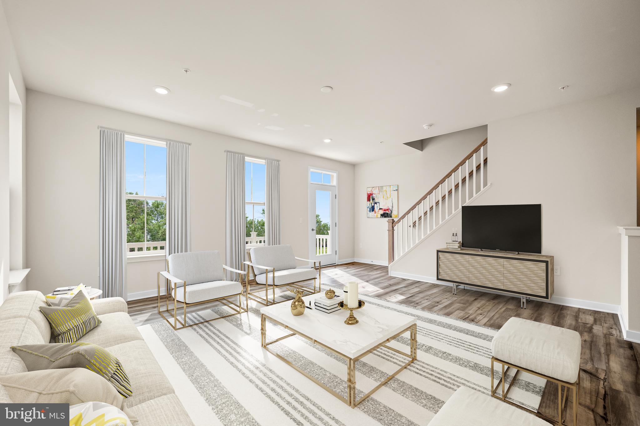 RIVER POINTE - Residential