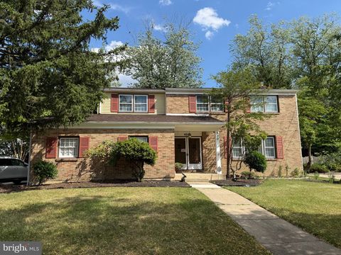 Homes For Sale - 410 Queen Anne Road<br/> CHERRY HILL, NJ 08003