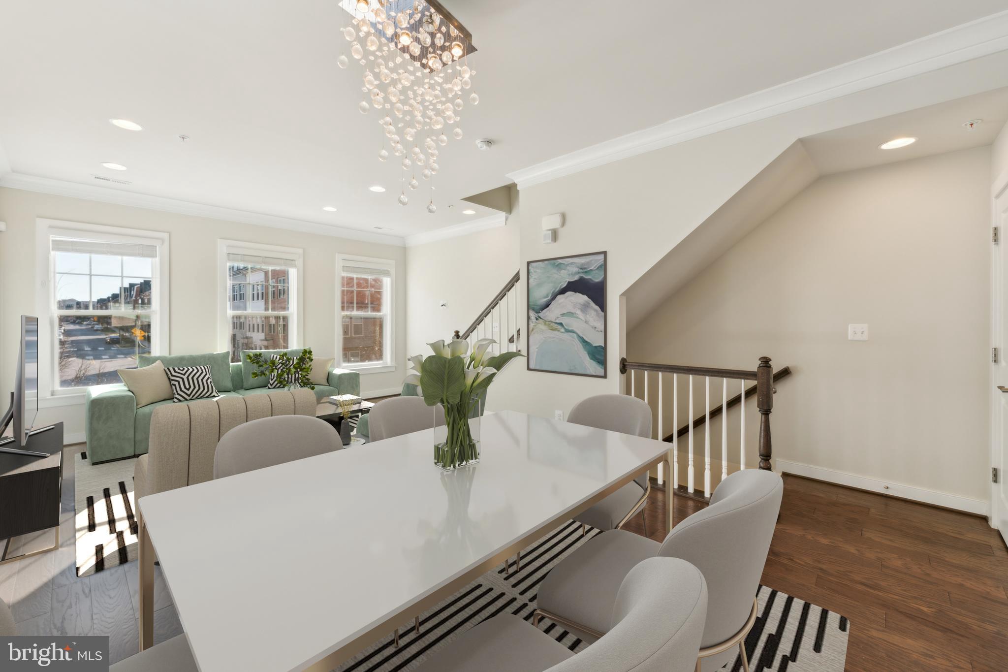 CROWN FARM - Residential