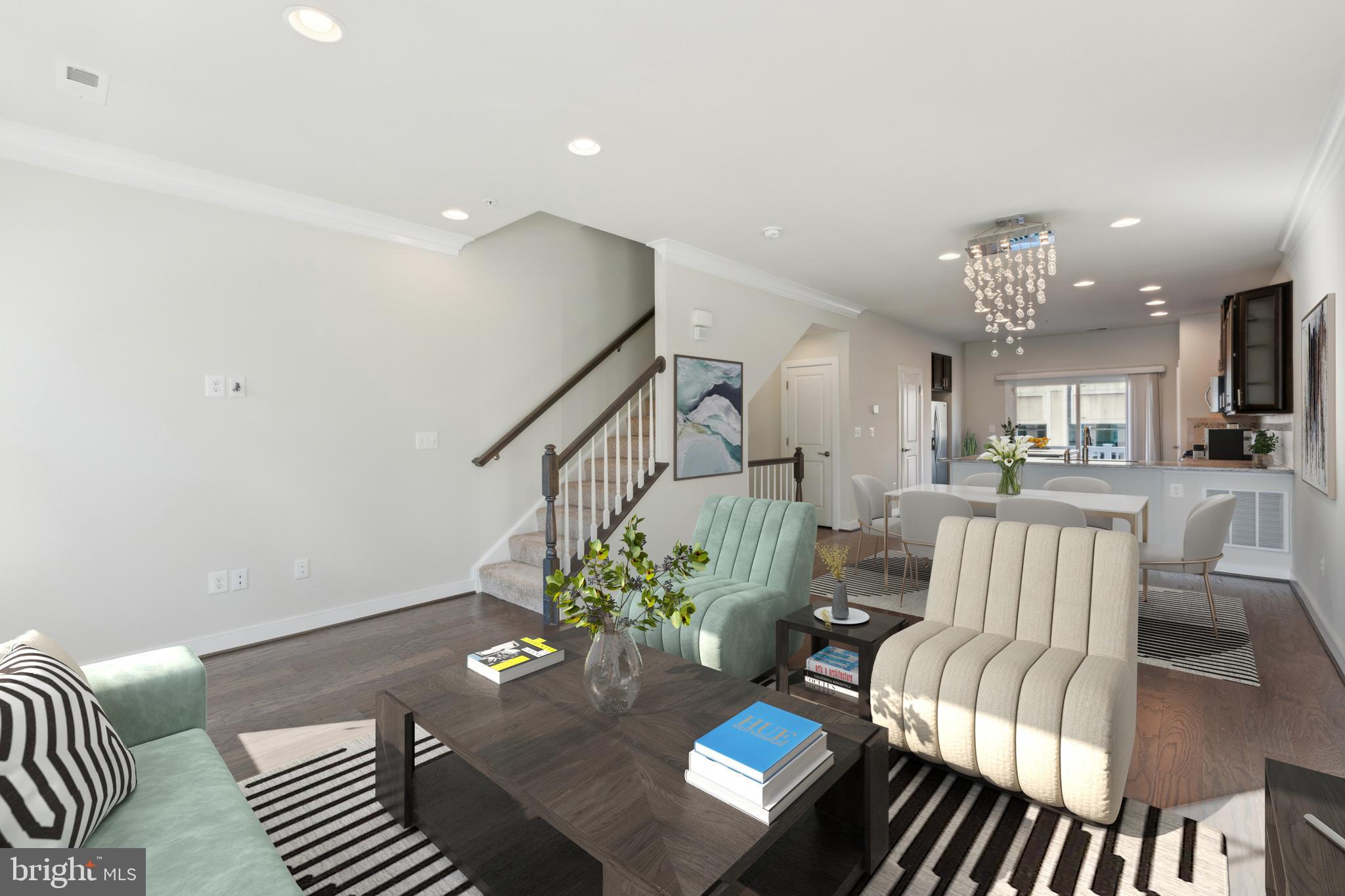 CROWN FARM - Residential