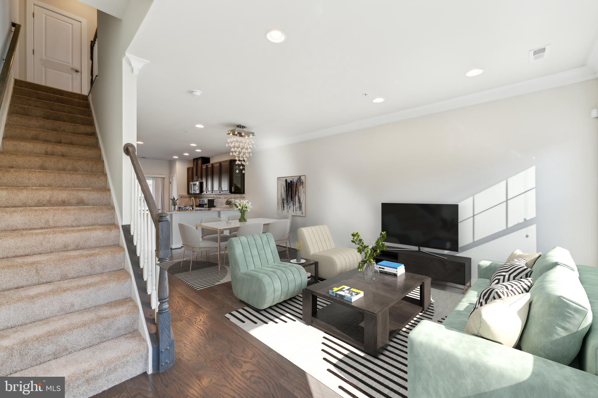 CROWN FARM - Residential