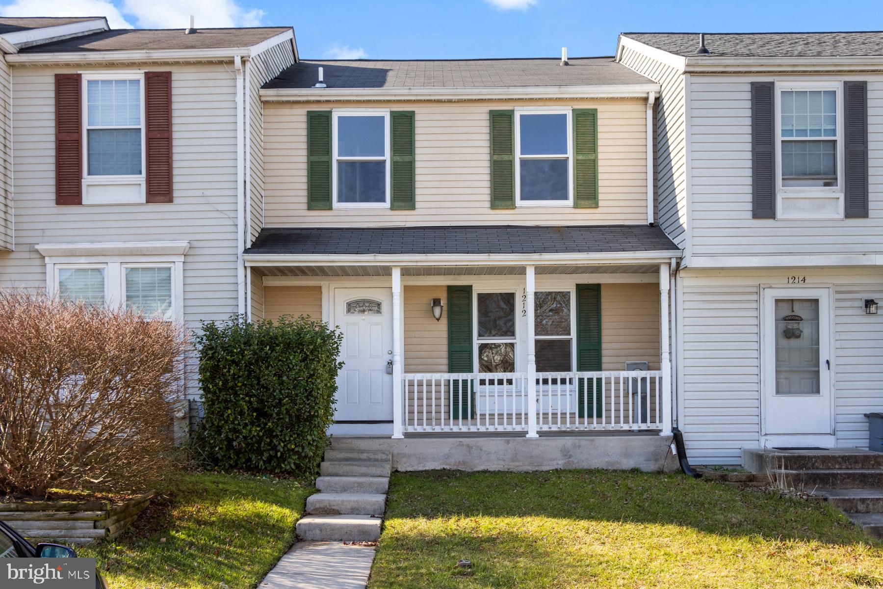 WOODBRIDGE CENTER - Residential Lease