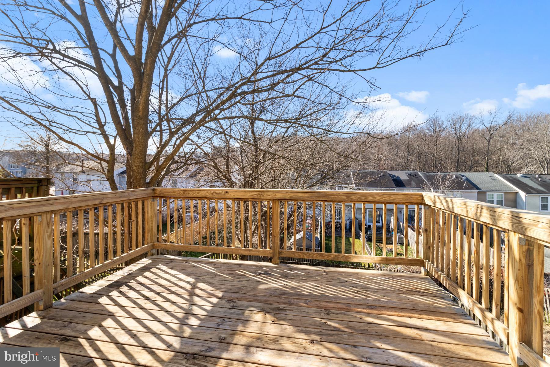 WOODBRIDGE CENTER - Residential Lease