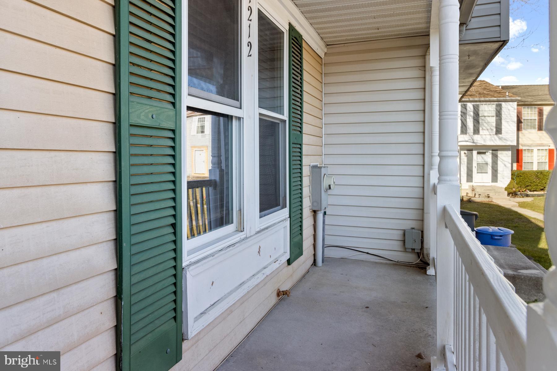 WOODBRIDGE CENTER - Residential Lease