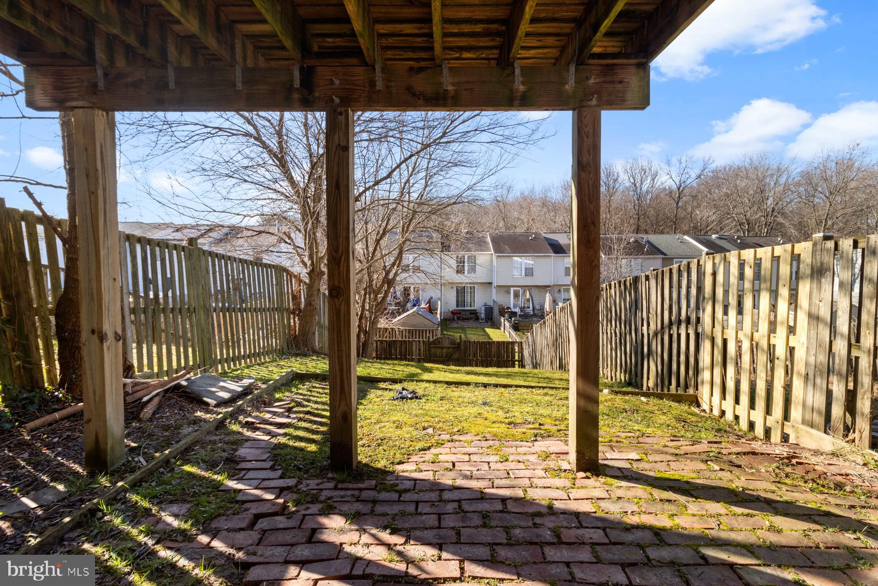 WOODBRIDGE CENTER - Residential Lease