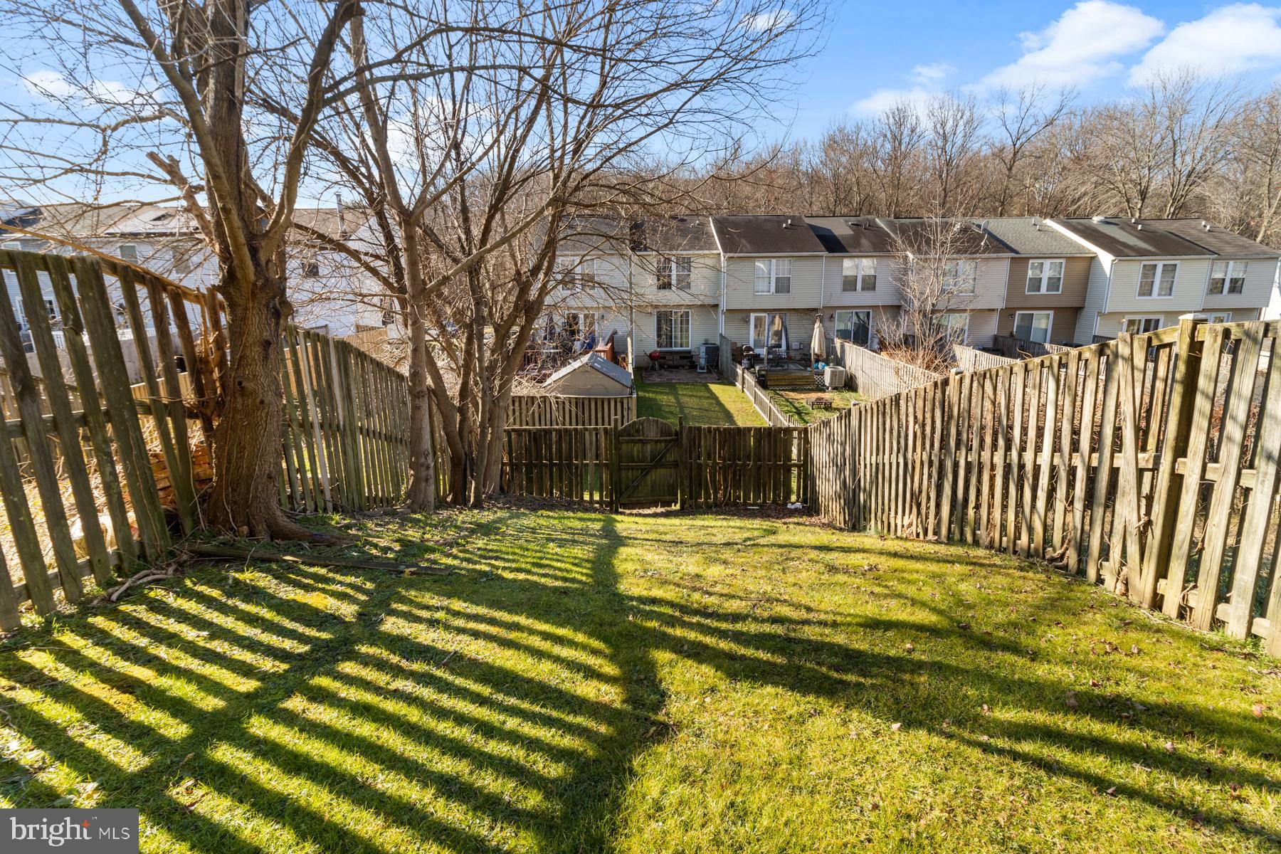 WOODBRIDGE CENTER - Residential Lease