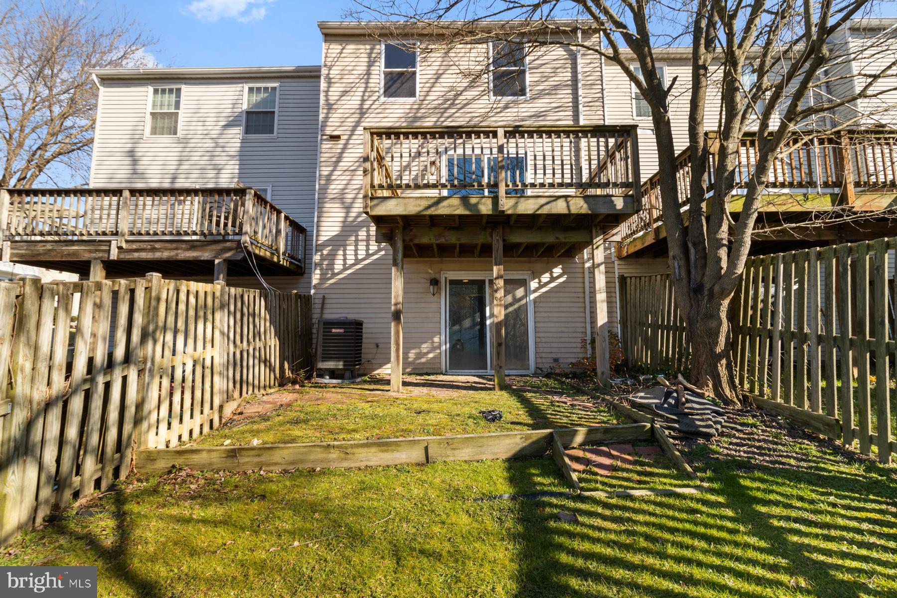 WOODBRIDGE CENTER - Residential Lease