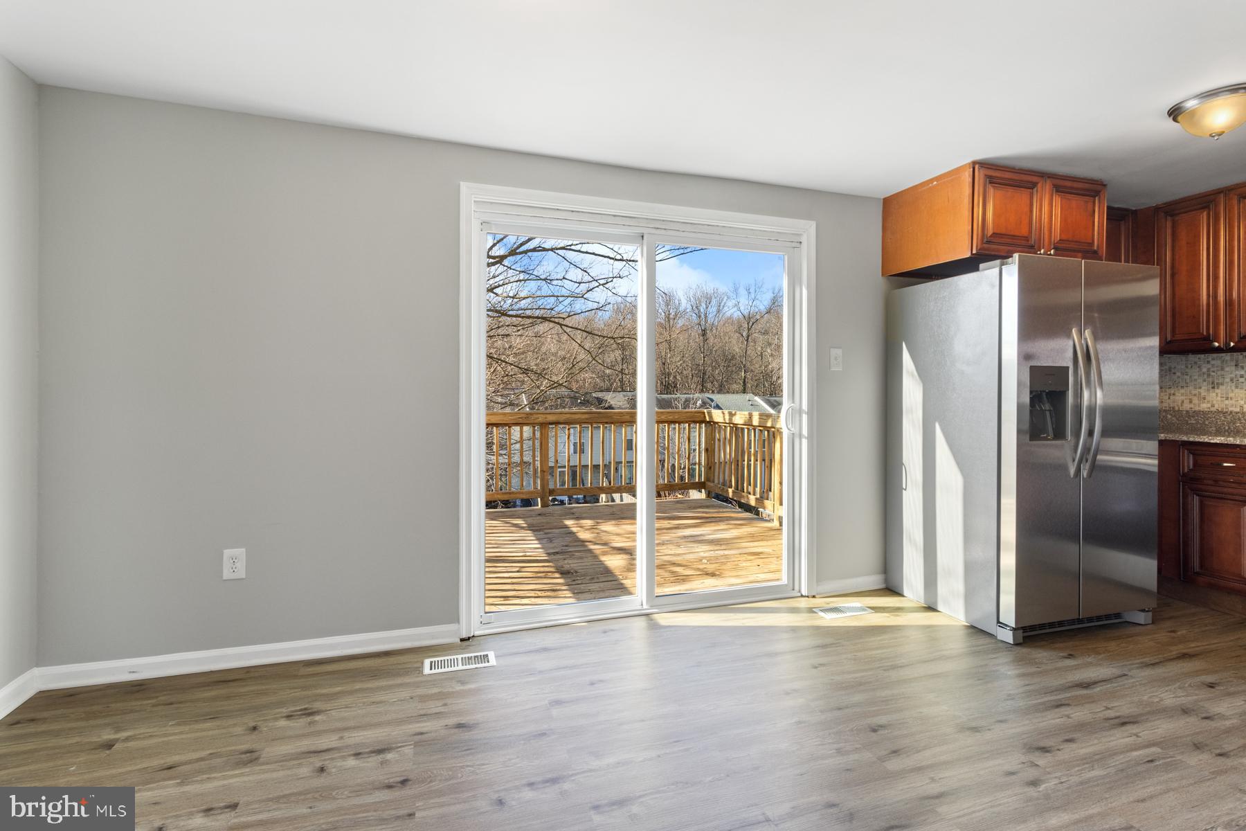 WOODBRIDGE CENTER - Residential Lease