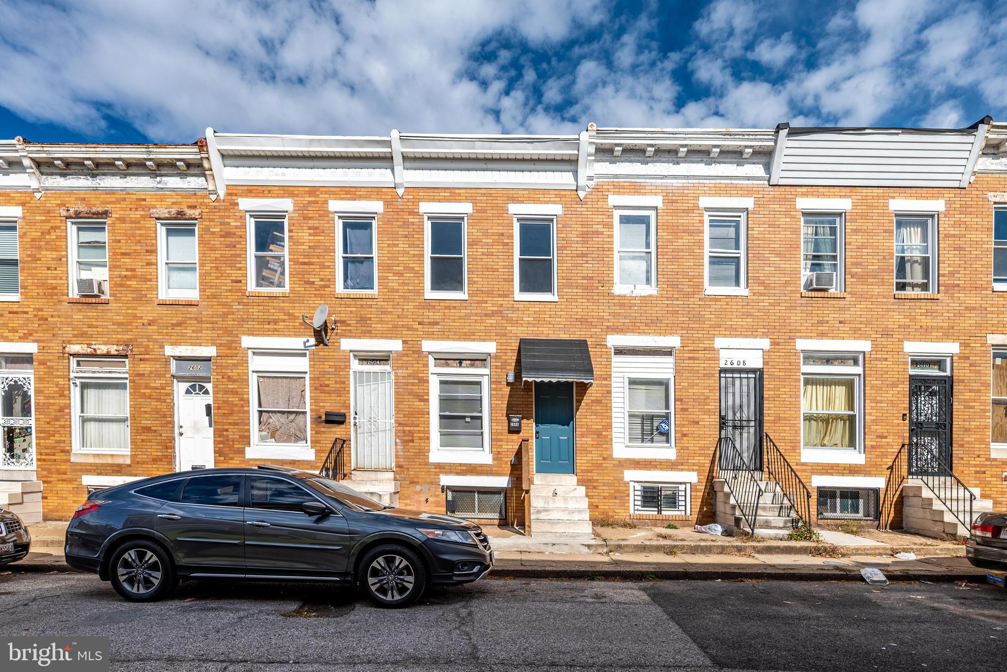 BEREA-BIDDLE STREET HISTORIC DISTRICT - Residential