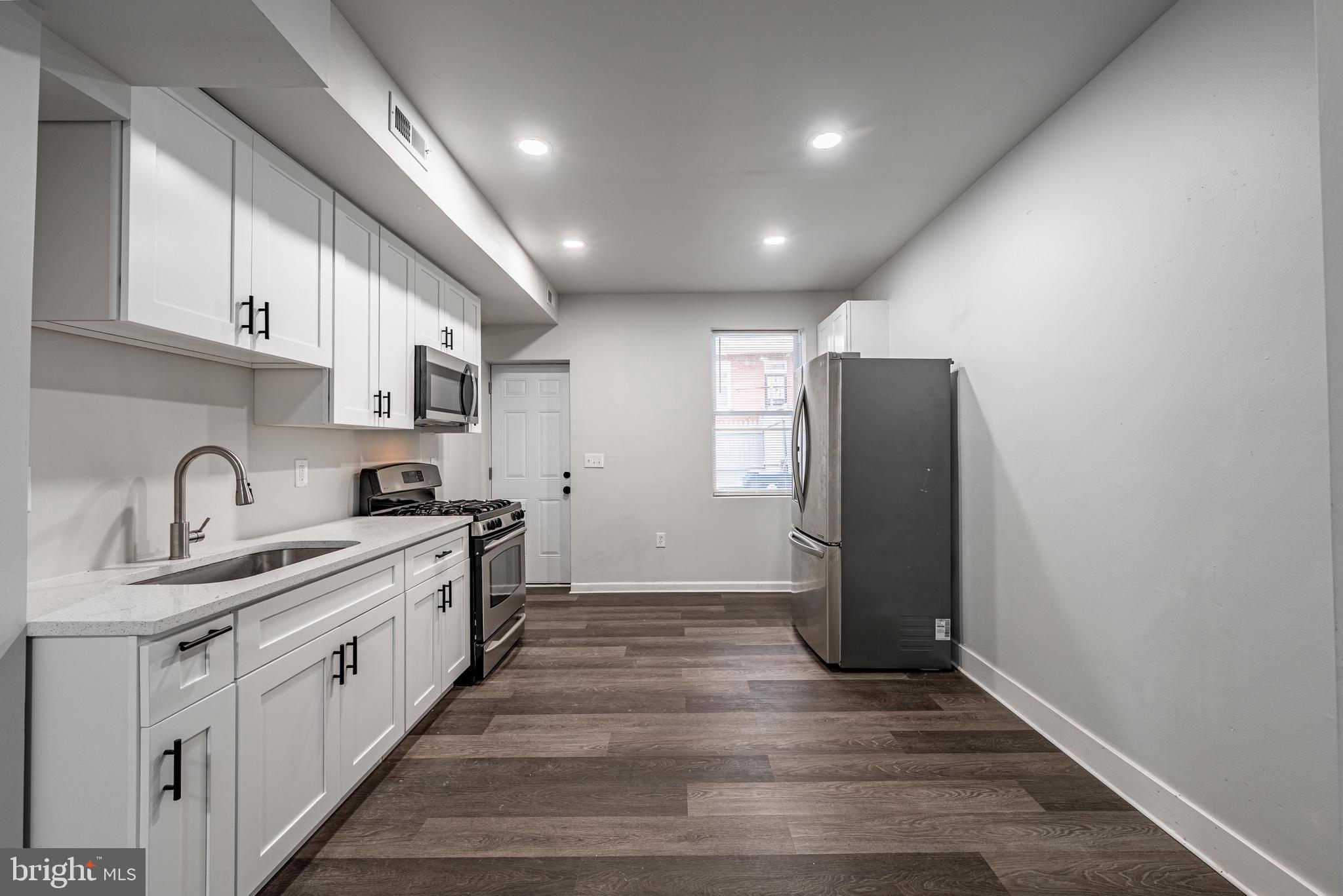 BEREA-BIDDLE STREET HISTORIC DISTRICT - Residential