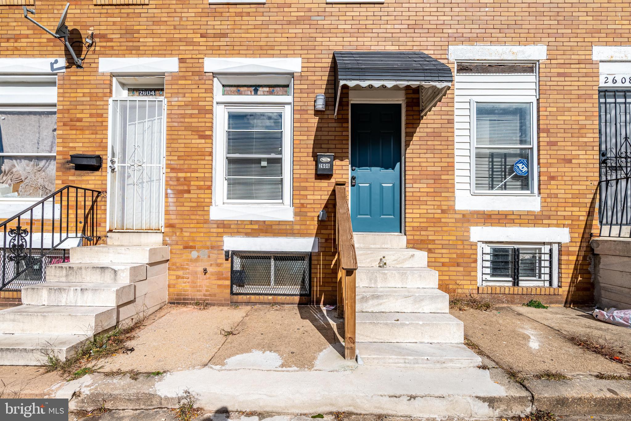 BEREA-BIDDLE STREET HISTORIC DISTRICT - Residential