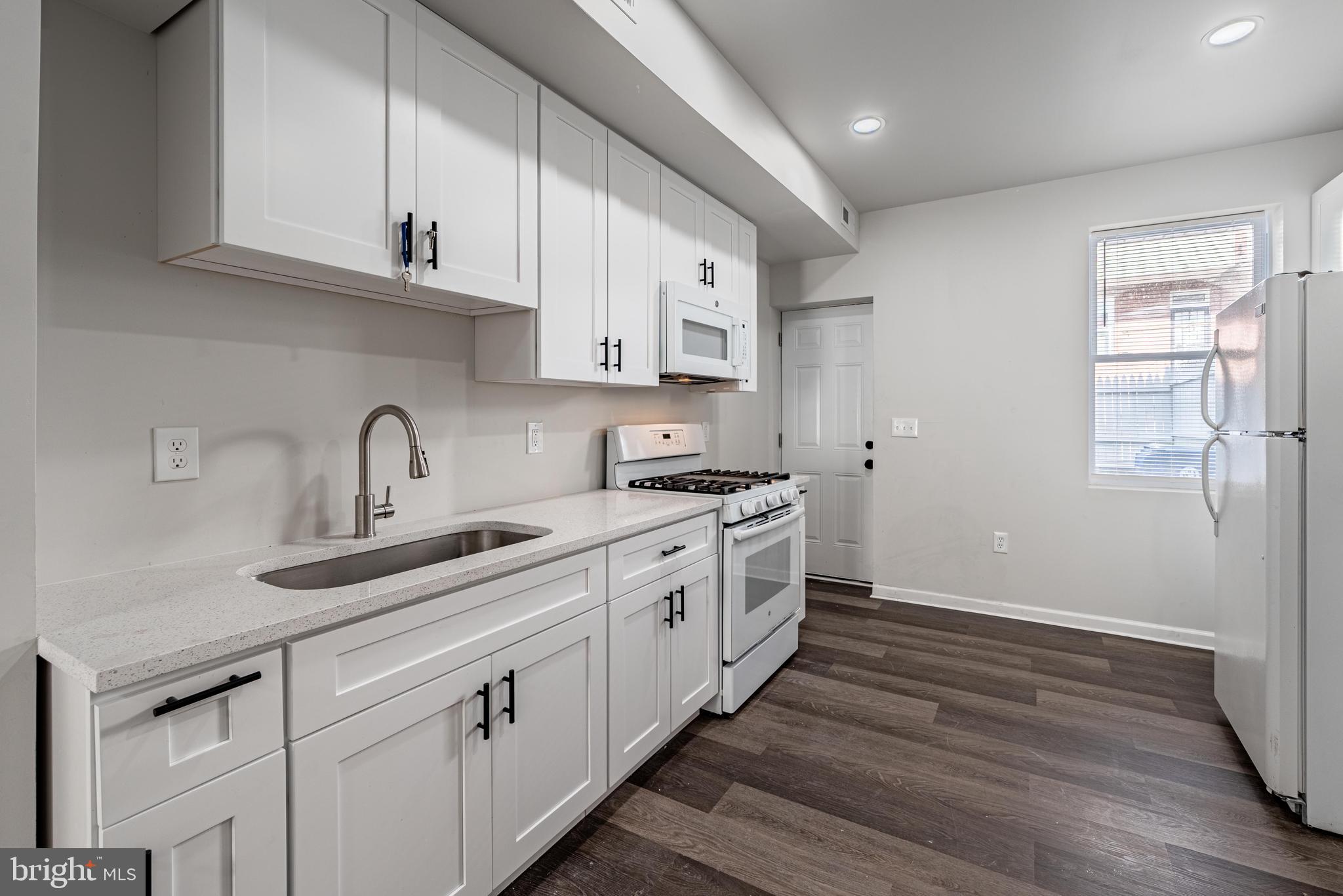 BEREA-BIDDLE STREET HISTORIC DISTRICT - Residential