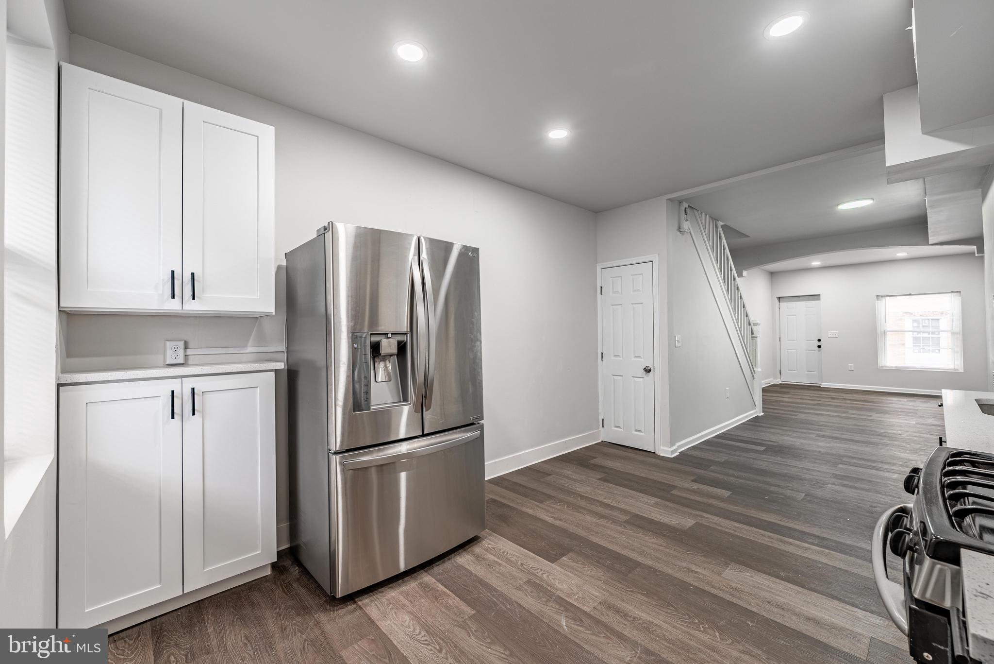 BEREA-BIDDLE STREET HISTORIC DISTRICT - Residential