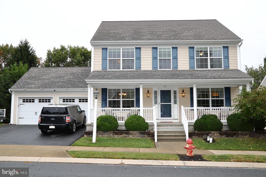 Photo of 251 Cool Creek Way, Lancaster, PA 17602 (MLS # PALA2058792)