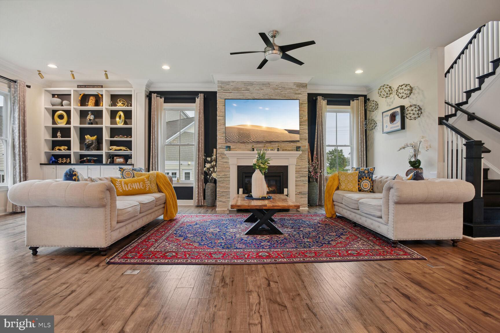 WILLOWSFORD AT THE GRANGE - Residential