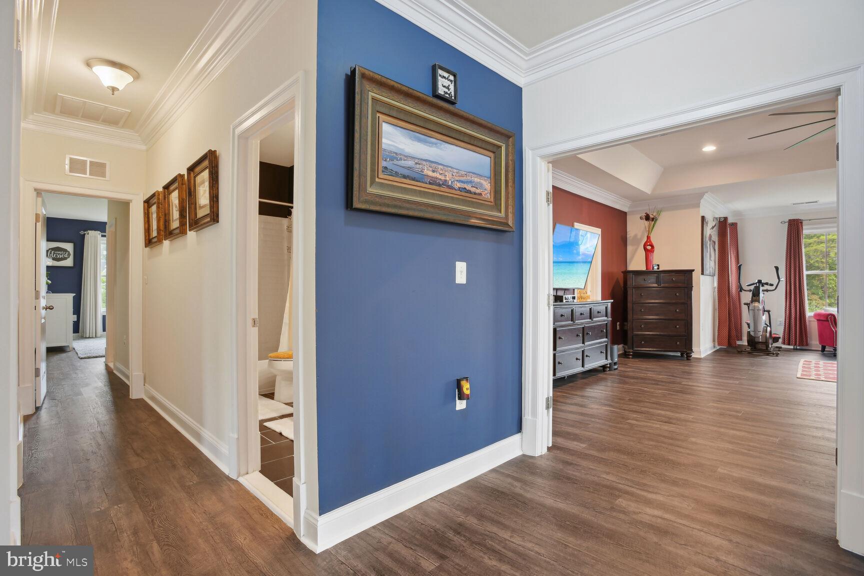 WILLOWSFORD AT THE GRANGE - Residential