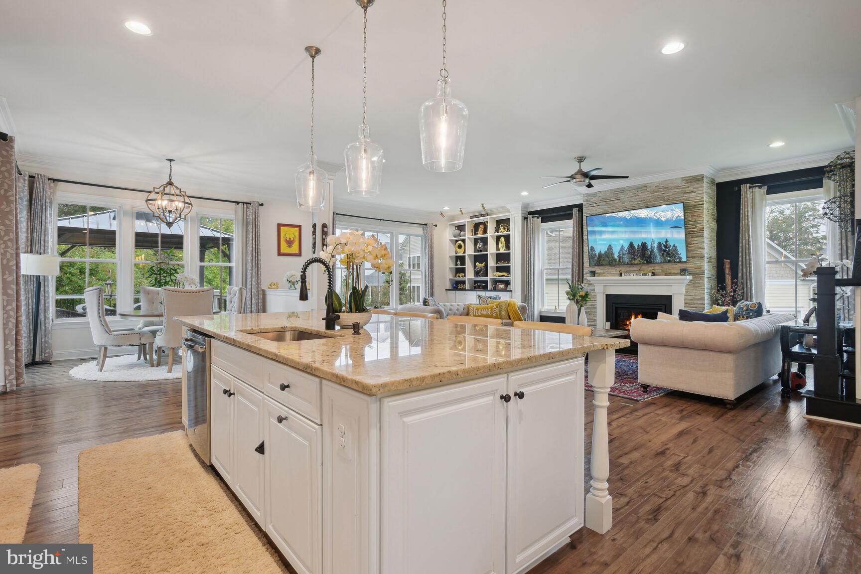 WILLOWSFORD AT THE GRANGE - Residential