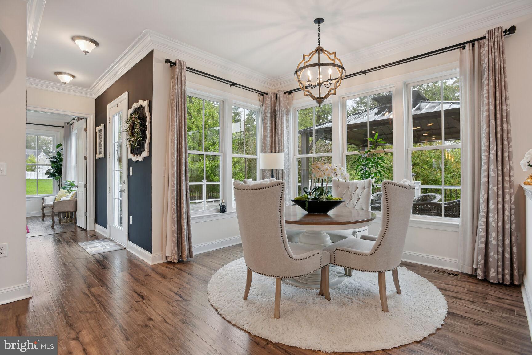 WILLOWSFORD AT THE GRANGE - Residential